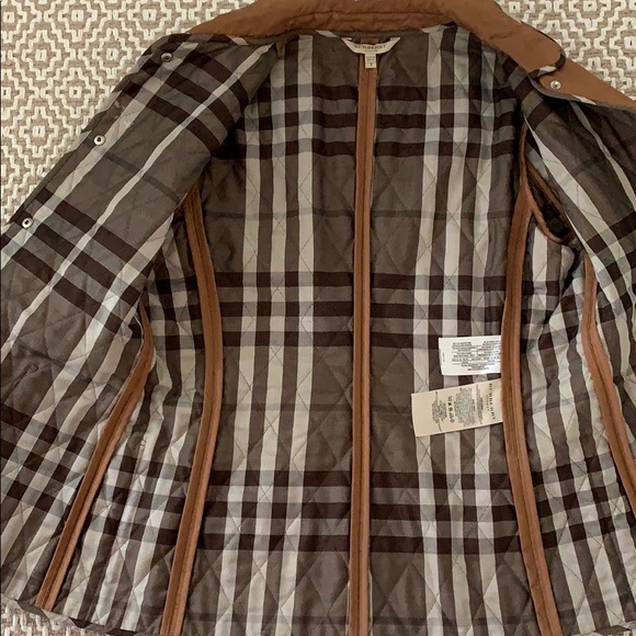 Beautiful Burberry Jacket Size S - Picture 7 of 7